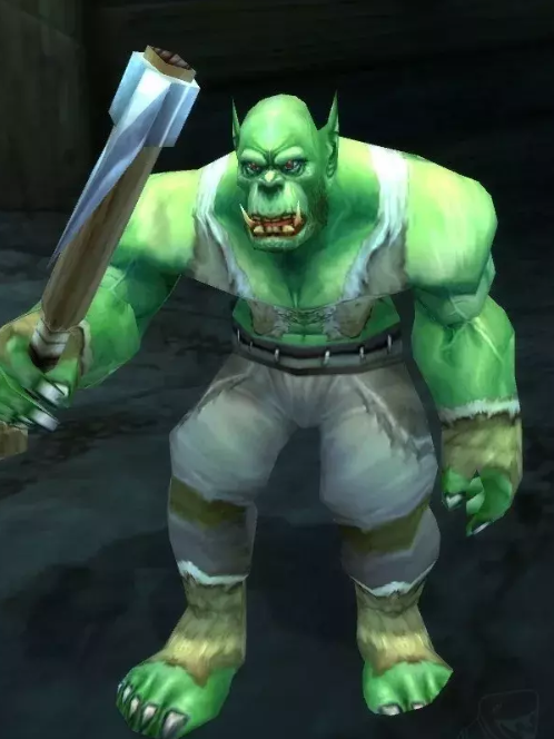 《魔兽世界》怀旧服深铁矿坑苦工boss介绍1