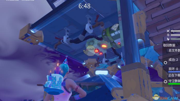 《堡垒之夜》PvE陷阱攻略4