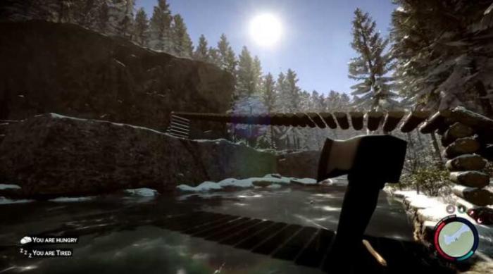 森林之子梯子怎么做1