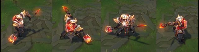 《LOL》王国机神贾克斯特效预览2