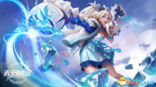 无尽战区琳进阶上分_无尽战区d13