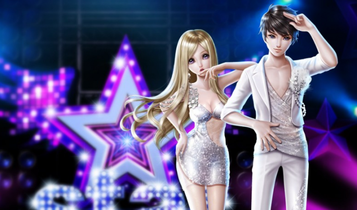 炫舞时代基本操作_炫舞时代基本操作教学