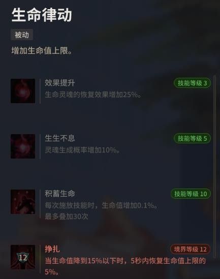 超激斗梦境赤面鬼pve技能怎么加点22