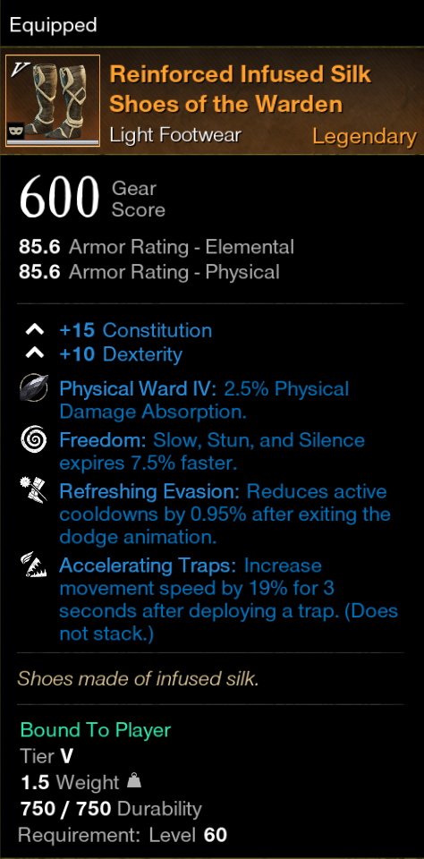 新世界火枪西洋剑装备搭配推荐4