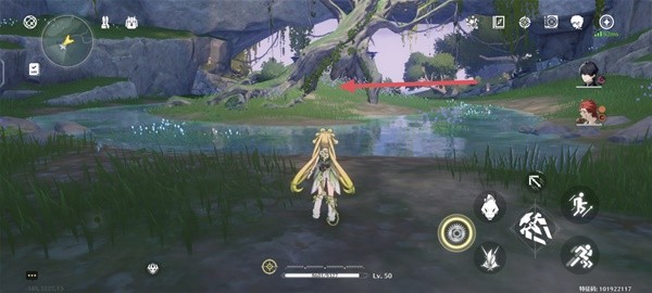 鸣潮当月光照进森林任务攻略10