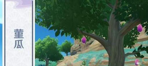 原神稻妻堇瓜刷新分布位置_稻妻堇色之庭怎么开