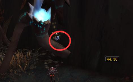 《魔兽世界》银白碎皮兽之哨哪里出1