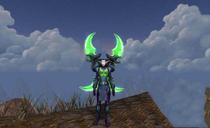 《魔兽世界》老玩家印象深刻的武器1