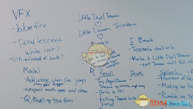 《LOL》小炮新皮肤确定为小恶魔5