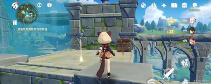 原神吉法师在哪6