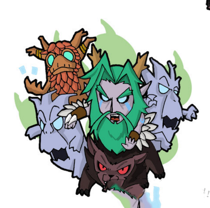 《炉石传说》平民卡组推荐9