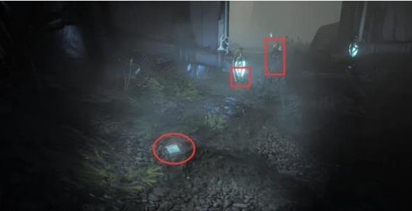 星际战甲玻璃匠第一阶段线索一览3