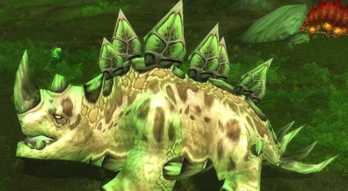 《魔兽世界》怀旧服厚甲剑龙介绍1