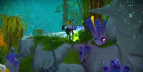 《魔兽世界》罪魂之塔门票获得方法2