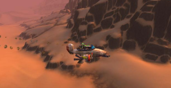 《魔兽世界》罪魂之塔门票获得方法3