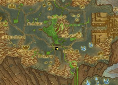 魔兽世界伊喀琉斯大使_魔兽世界伊多喀