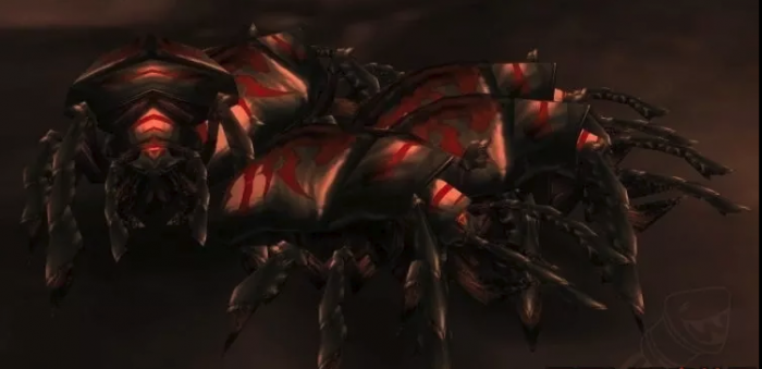 《魔兽世界》怀旧服Boss墓穴甲虫介绍1