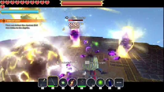 《传送门骑士》术法玩法介绍1