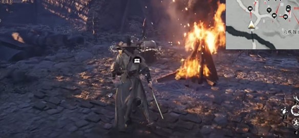 燕云十六声六疾馆遗址宝箱全收集1