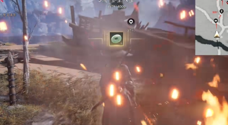 燕云十六声六疾馆遗址宝箱全收集11