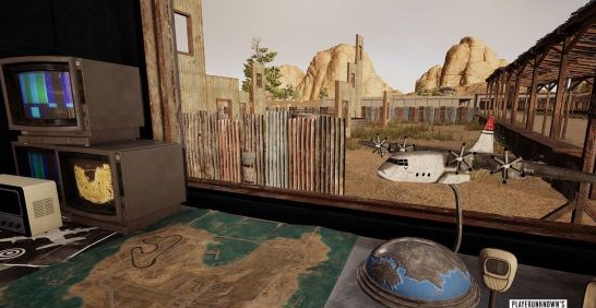 《绝地求生》训练场模式一览1