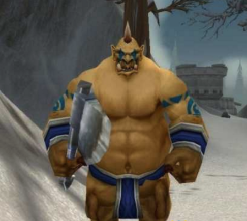 《魔兽世界》怀旧服破碎岭好战者任务攻略2