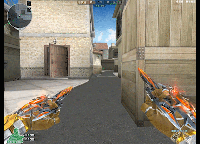 《CF》龙啸堕天神介绍6