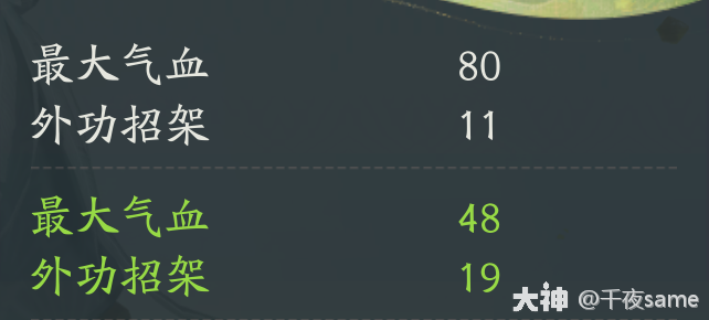 射雕侠侍装备怎么搭配3