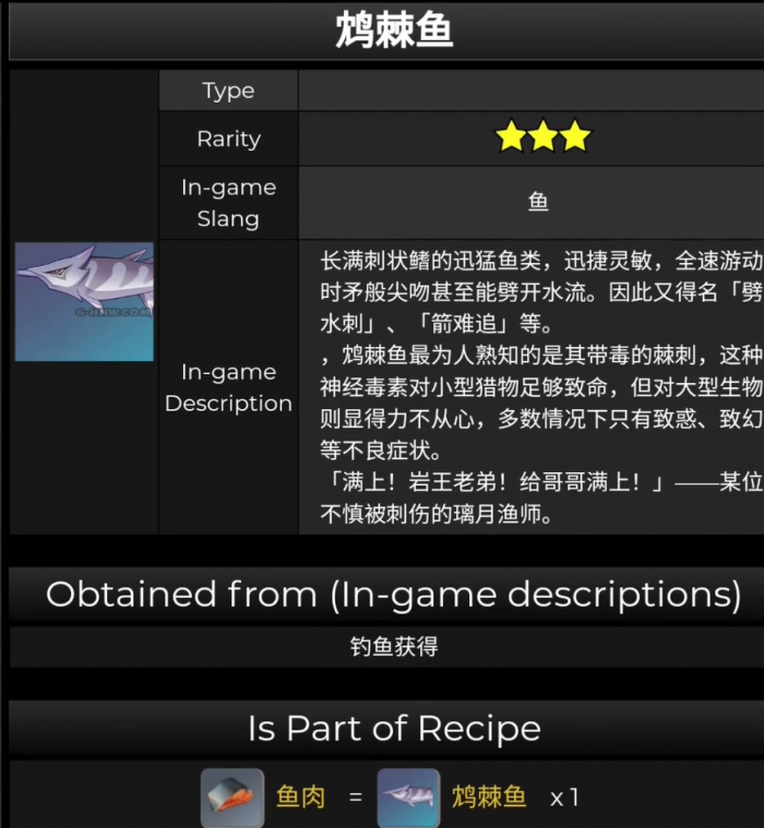 原神棘鱼有哪些3