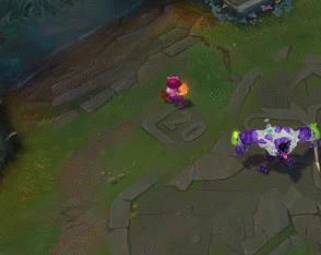 《LOL》蒙多技能特效重做展示5