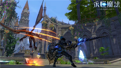 永恒魔法六大职业简介_永恒魔法攻略大全