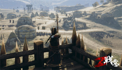 《战意》三论冷兵器战场地形与战术实践报告1