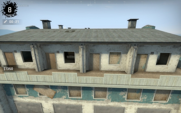 《CSGO》大逃杀地图传送门彩蛋曝光1