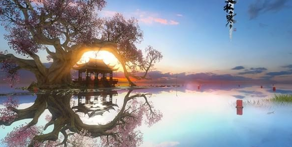 逆水寒仙居源跑商_逆水寒仙居原旷世奇遇