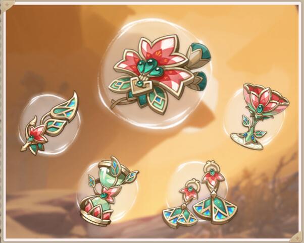 原神花海甘露之光适合谁1