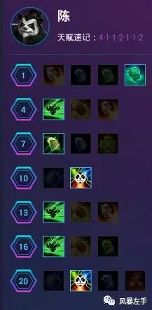 《风暴英雄》陈3