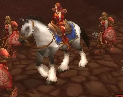 魔兽世界怀旧服精英怪红衣信差_魔兽世界怀旧服精英野猪