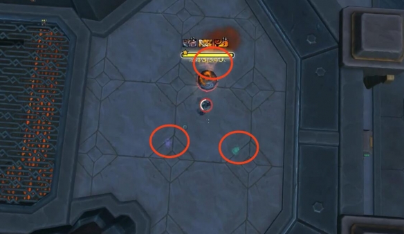 魔兽世界蛛魔信息素分泌装置怎么不触发3