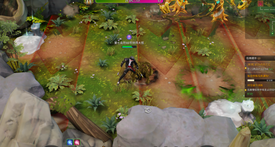 《超激斗梦境》冉日之丘打法攻略5