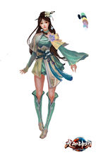 《九阳神功》角色介绍4