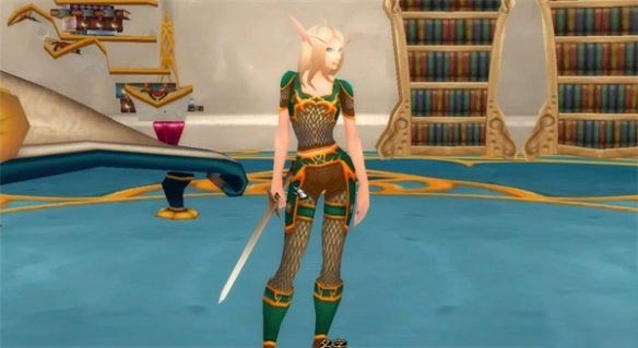 魔兽世界乌龟服种族有哪些1