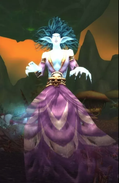 魔兽世界怀旧服Boss死亡歌手_魔兽世界怀旧服死亡使者