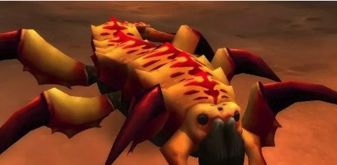 魔兽世界怀旧服安其拉神殿顽强的范克瑞斯_魔兽世界怀旧服安其拉神殿声望