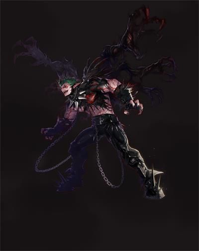 《DNF》魔界大战螺旋王座地下城攻略3