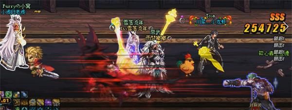 《DNF》魔界大战螺旋王座地下城攻略9