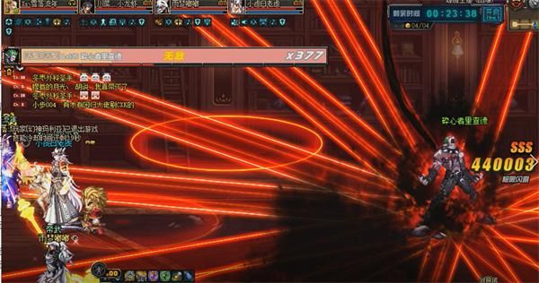 《DNF》魔界大战螺旋王座地下城攻略14