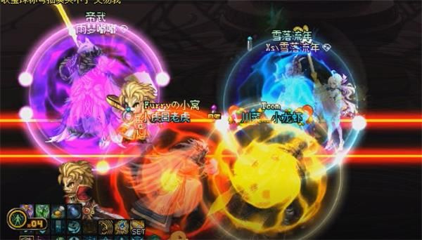 《DNF》魔界大战螺旋王座地下城攻略28