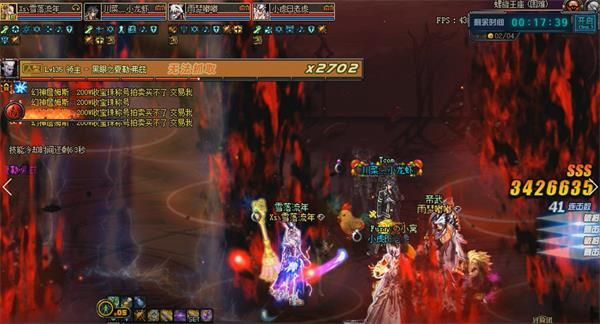 《DNF》魔界大战螺旋王座地下城攻略35