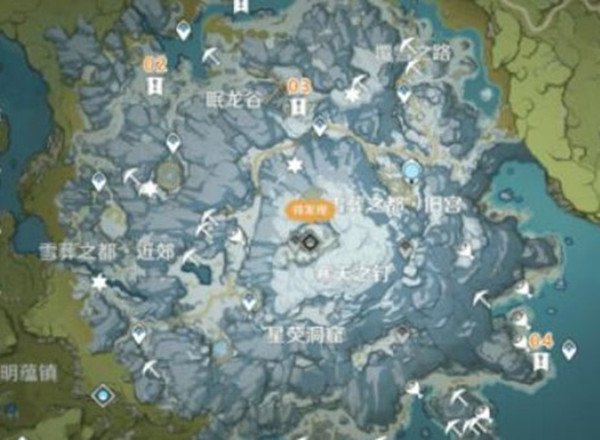 原神杜林心脏任务_原神杜林的牙齿