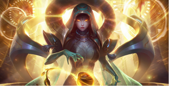 《LOL》琴女宝石绝食流玩法推荐4